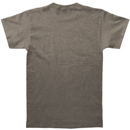 SONIC YOUTH GREY Arabic Goo Slim Fit T-shirt - Image 2