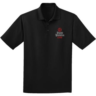 LINKIN PARK Projekt Revolution Crew Polo Shirt