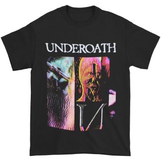 UNDEROATH Face Melt T-shirt