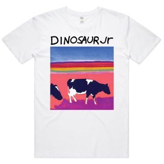 DINOSAUR JR Without a Sound T-shirt