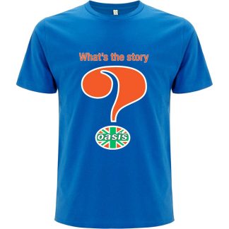 OASIS Question Mark Slim Fit T-shirt
