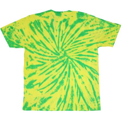 SUBLIME 40oz To Freedom (Dip-Dye) Tie Dye T-shirt - Image 2