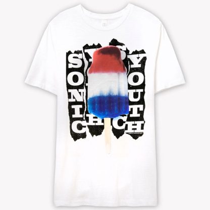 SONIC YOUTH Bomb Pop T-shirt