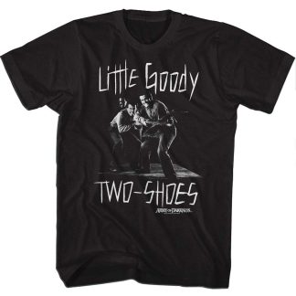 ARMY OF DARKNESS Goody Two Shoes T-shirt