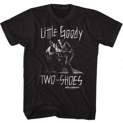 ARMY OF DARKNESS Goody Two Shoes T-shirt