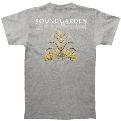 SOUNDGARDEN King Animal 2013 Tour T-shirt - Image 2
