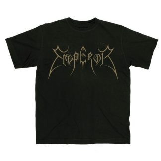 EMPEROR Logo Gold T-shirt