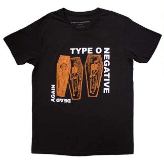 TYPE O NEGATIVE Dead Again T-shirt