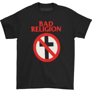 BAD RELIGION Classic Buster T-shirt