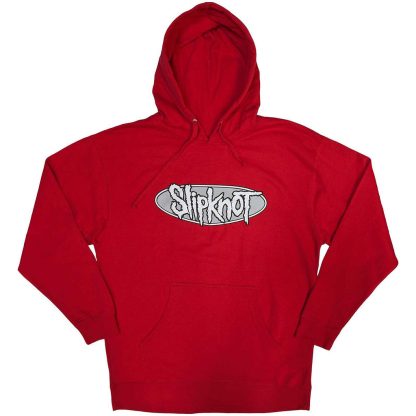 SLIPKNOT Don't Ever Judge Me Hooded Sweatshirt