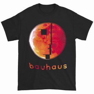 BAUHAUS Blood Moon Slim Fit T-shirt