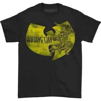 WU TANG CLAN NYC T-shirt