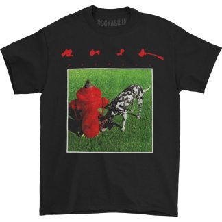 RUSH Signals Album Cover T-shirt