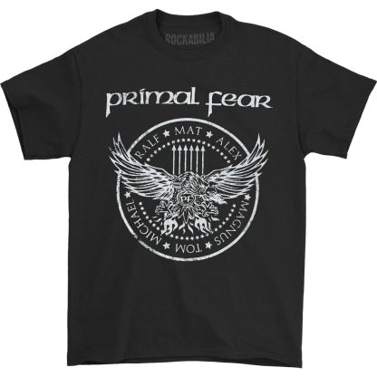 PRIMAL FEAR Eagle T-shirt