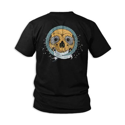 METALLICA Sad But True (Back Print) Slim Fit T-shirt - Image 2