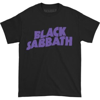 BLACK SABBATH Logo T-shirt