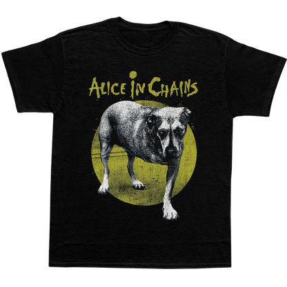ALICE IN CHAINS Dog T-shirt