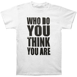 SPICE GIRLS Who Do You Think You Are T-shirt