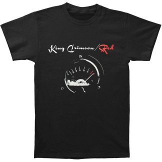 KING CRIMSON Red (Gauge) T-shirt