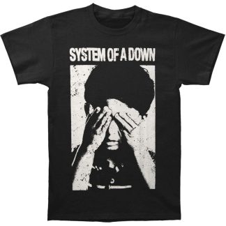 SYSTEM OF A DOWN See No Evil T-shirt