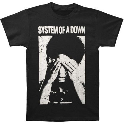 SYSTEM OF A DOWN See No Evil T-shirt