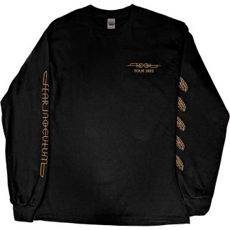TOOL Spiral Tour 2022 (Back Print) (Ex-Tour) Long Sleeve