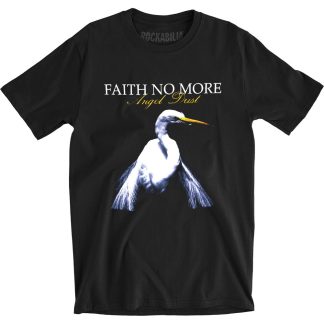 FAITH NO MORE Angel Dust Slim Fit T-shirt