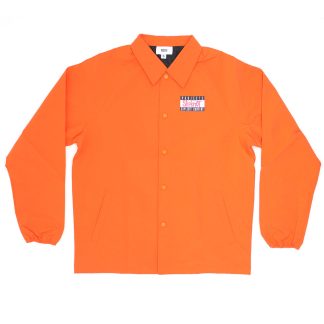 SLIPKNOT  x Brooklyn Projects Windbreaker - Orange Windbreaker