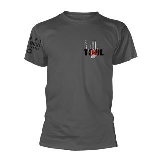 TOOL Spectre Burst Skeleton T-shirt