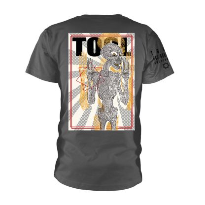 TOOL Spectre Burst Skeleton T-shirt - Image 2