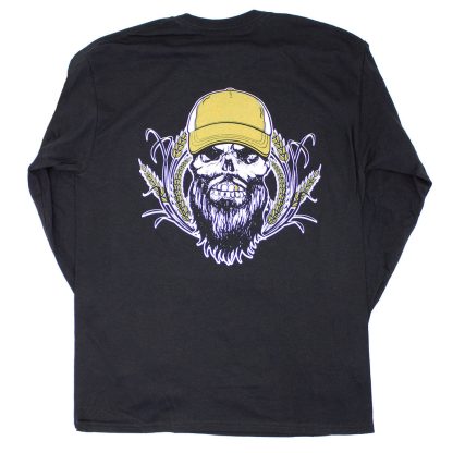 LUKE COMBS Pocket Logo Long Sleeve Tee Long Sleeve - Image 2