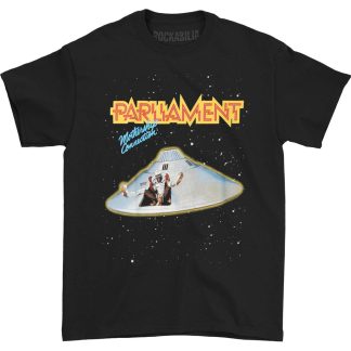 PARLIAMENT Funkadelic Mothership Connection T-shirt