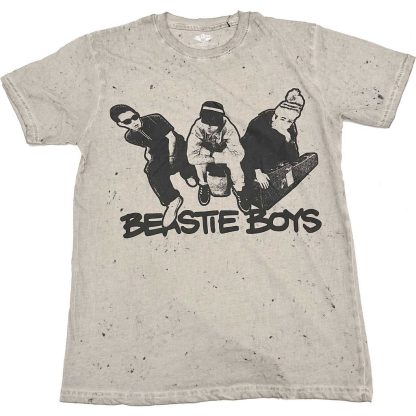 BEASTIE BOYS Check Your Head T-shirt