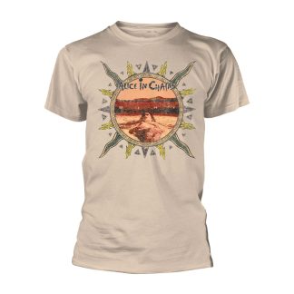 ALICE IN CHAINS Vintage Dirt Sun T-shirt