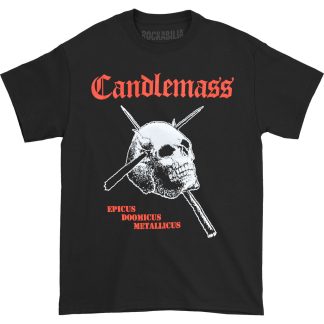 CANDLEMASS Epicus Doomicus Metallicus T-shirt