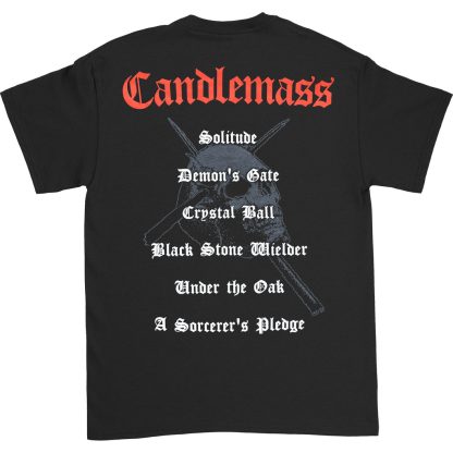 CANDLEMASS Epicus Doomicus Metallicus T-shirt - Image 2