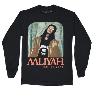 AALIYAH back & forth Long Sleeve