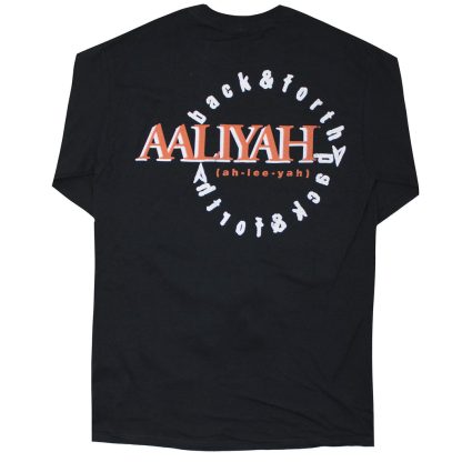 AALIYAH back & forth Long Sleeve - Image 2