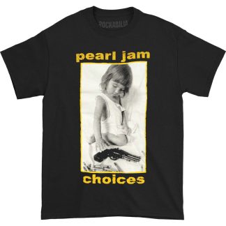 PEARL JAM Choices T-shirt