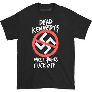 DEAD KENNEDYS Nazi Punks T-shirt