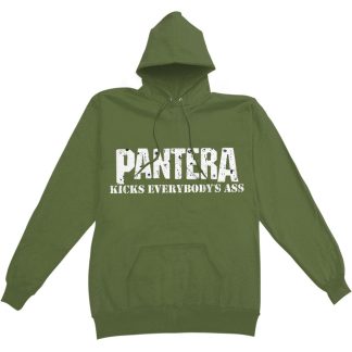 PANTERA Kicks Everybody's Ass Hooded Sweatshirt