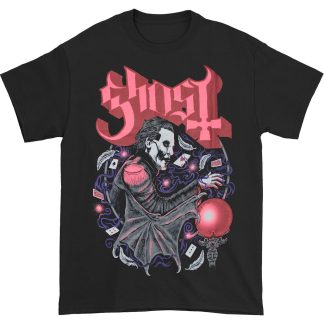 GHOST Papa Cards T-shirt