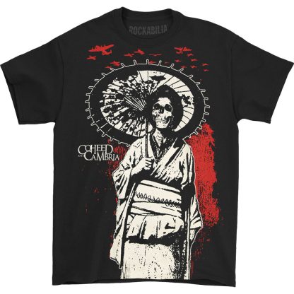 COHEED AND CAMBRIA Shelter V2D T-shirt