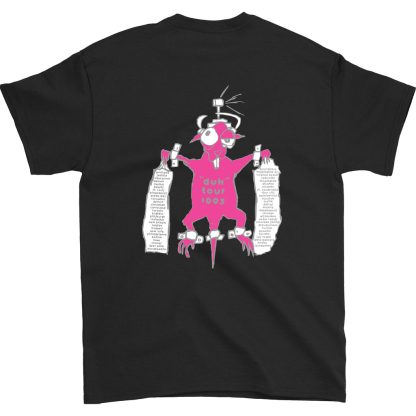 GREEN JELLY Three Little Pigs/"duh" tour 1993 (Rockmerch Exclusive) T-shirt - Image 2