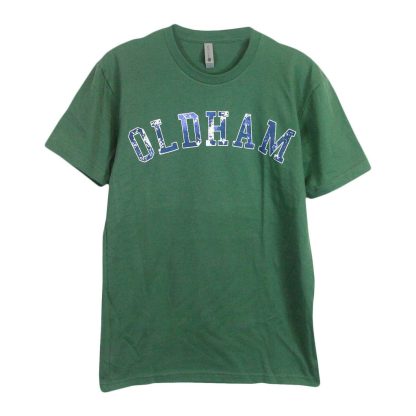 KNOCKED LOOSE Oldham Royal Pine T-shirt