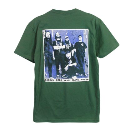 KNOCKED LOOSE Oldham Royal Pine T-shirt - Image 2