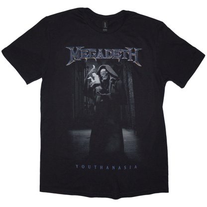 MEGADETH Youthanasia The Broker T-shirt
