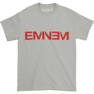 EMINEM New Logo Grey T-shirt