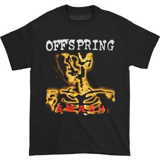 OFFSPRING Smash Album Tee Slim Fit T-shirt