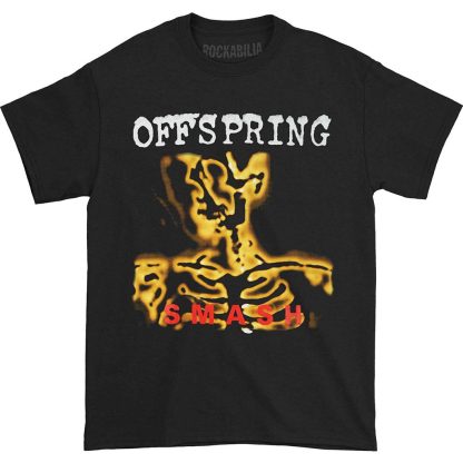 OFFSPRING Smash Album Tee Slim Fit T-shirt